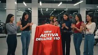 New 2026 Honda Activa Deluxe 110 😱🔥 Luxury Look, Mileage Shock & Big Upgrade!