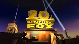 20th Century Fox Film Corporation (2009-2020) Remake V2 in Prisma3D V3.0 (W.I.P 5)