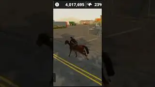 farming simulator 20 buy horse 🐎 #automobile #farming #technogamerz #tranding
