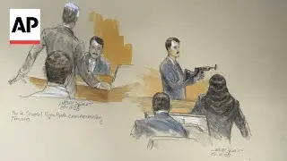 Man accused of trying to kill Trump says prosecutors haven't proven assassination attempt