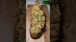 Garlic Bread #food #shorts #asmr #love