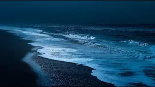 Mind Healing & Stress Relief | Infinite Tranquility | Ocean Sound Therapy