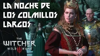 La Noche De Los Colmillos Largos | The Witcher 3: Wild Hunt