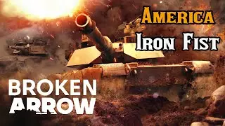 US Armored Fist: Tank, IFV Deck Building Guide - Broken Arrow