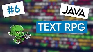 Java Text RPG - #6 [END] Last Features and Final Battle | Code Student