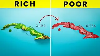 The Shocking Truth About How Cuba Became Insanely Poor