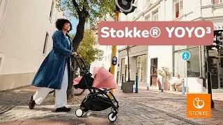 Nuevo Stokke® YOYO³: Ready for everything