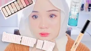 Tutorial Makeup Drugstore Under RM 100!!