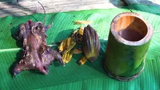 Full meals from nature | LIVING OFF THE GRID | Episode 23