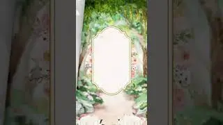 INVITACI&Oacute;N JARD&Iacute;N DE HADAS DE LIVIA & ZOE 1 A&Ntilde;ITO🧚&zwj;♀️💞🧚&zwj;♂️