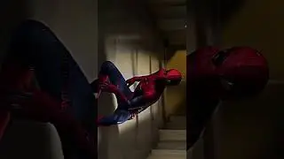 spider man saf Atitude 😎 cean #viral #trending #youtubeshorts #video #public #shortvideo #avengers