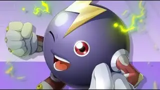Digimon New Century - Evolution Story [Thunderballmon]