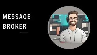 Message Broker | System Design | High Level Design