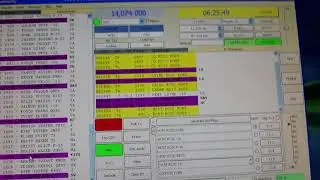 Calling #HC5T in #FT8 on 14.074 MHz #JTDX