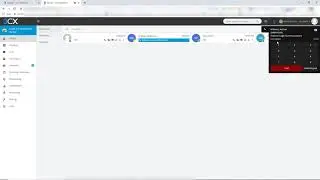 3CX V16 Web Client Overview