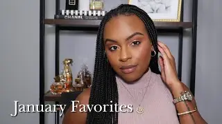 January Favorites 2022 | New Makeup, Body Care & More | Lawreen Wanjohi