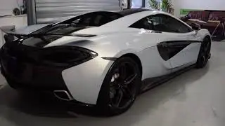 Mclaren 540C! MODIFIED!  NOVITEC CARBON!!