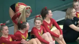 24-25 FM Acro team at West Fargo