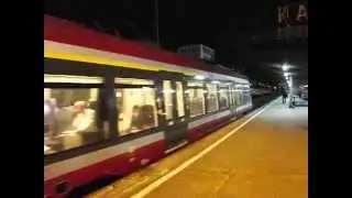 ED74-008 & ED74-012 + TLK Wyspiański do Krakowa Gł&oacute;wnego