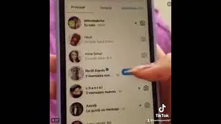 David Zepeda ligando a una de sus fans💕