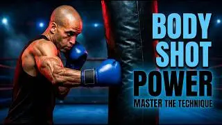 FOLLOW ALONG Daily Boxing Drill | Build KO Power!