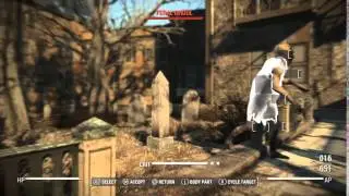 Fallout 4 Feral Ghoul Makes A Really Strange Sound...