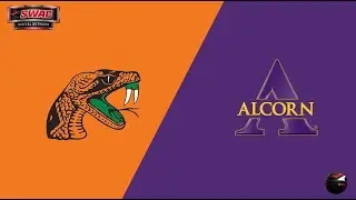 Alcorn State University vs Florida A&M University