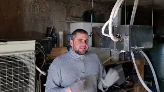 2.3 Klimaanlage elektrisch anschließen, mit welchem Kabel und welche Klemmen?