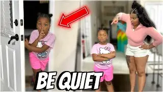 GIRL Lies To Mean MOMMY, What Happens Next Is SHOCKING