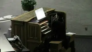 Battle Hymn of the Republic, arr. Don Hustad