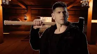 punisher created in  