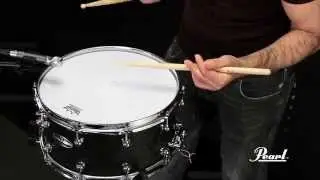 Pearl 14x6.5 VectorCast Snare Drum