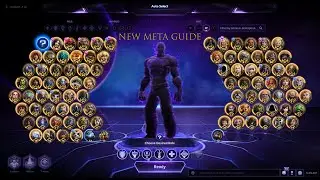 Heroes of the Storm Tier List