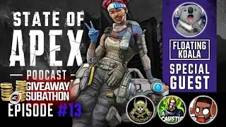 Новости 11-го сезона Apex Legends (изменения рейтинга, новая карта, Эш, временный режим)