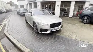 2015 (65) Jaguar XF 3 0d V6 S 4dr Auto
