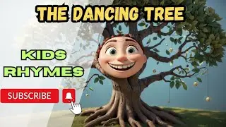 the dancing tree #rhymes #kidssongs #trendingkids