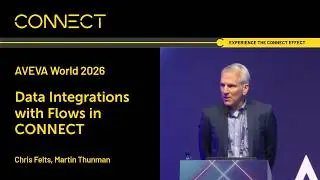AVEVA World 2026: Intelligent Data Integrations, Edge DataOps, and Edge AI with flows in CONNECT