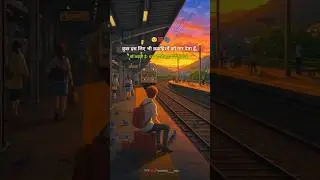 jimmedari shayari status 🥺|| मां कहती हैं - घर की जिम्मेदारी 💯👣 #2line #shayaristatus #short
