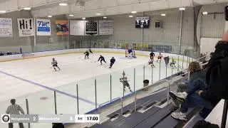 Vengeance v Team Minnesota