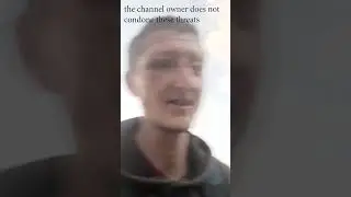 Daniel Larson Threatening Bob Again 25/07/2023 #daniellarson  #cringe #cringewarning