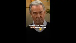 Y&R Preview: Victor Gains Intel as Newman Alliances Shift and Risks Rise #Shorts #Soaps #YR