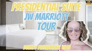 Presidential Suite at JW Marriott Bonnet Creek Orlando | Ultimate Luxury Near Disney World