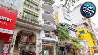 Collection O Le Grand Hanoi hotel &ndash; The Tryst | Hanoi, Vietnam | Hotel Review 🏩