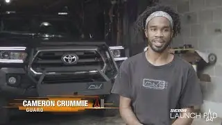2021 SEMA Launch Pad Finalist | Cameron Crummie - MDV Guard