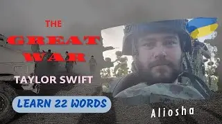 Let's learn 22 words thanks to the song 