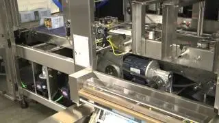 Printed Film Shrink Wrap Machine for Retail Packaging