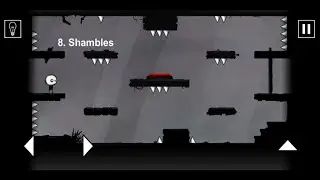 That Level Again 8. Shambles 🔑 TLA Walkthrough