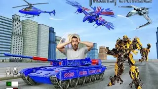 Robert is UNSTOPPABLE in Police Simulator (Levels 1-10)-Android gameplay 🎮 🎯 