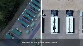 Transforming Battery Supply and Onboarding: TensorIoT & FlexGen's Innovative GenAI Partnership