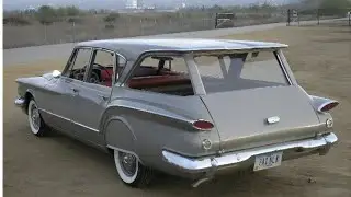 Exploring the 1960 Plymouth Valiant Classic Wagon!